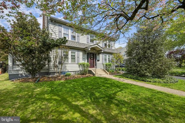 147 HAWTHORNE AVE, Haddonfield, NJ 08033