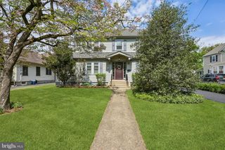 147 HAWTHORNE AVE, Haddonfield, NJ 08033
