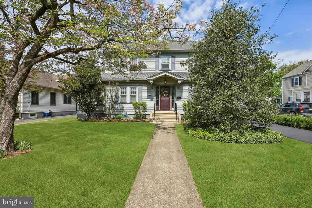 147 HAWTHORNE AVE, Haddonfield, NJ 08033