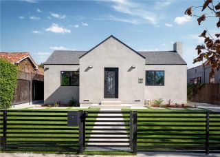348 S Orange Drive, Los Angeles, CA 90036