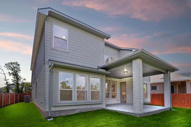 2144 Sarabanda ST, Round Rock, TX 78681