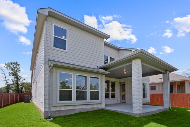 2144 Sarabanda ST, Round Rock, TX 78681