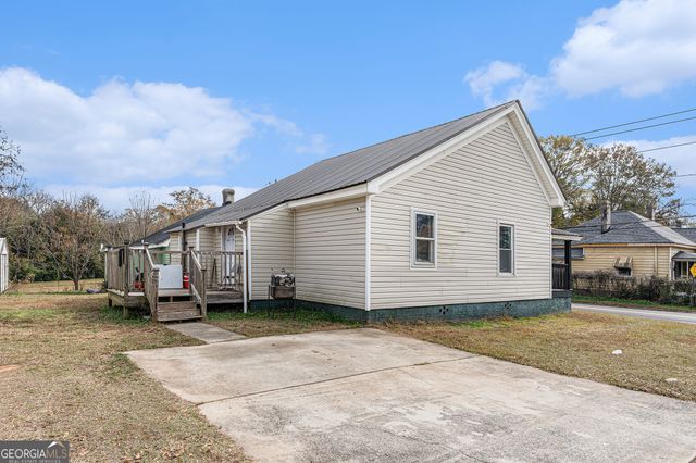 441 W Cherry Street, Griffin, GA 30223
