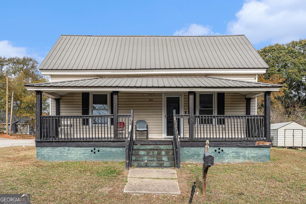 441 W Cherry Street, Griffin, GA 30223