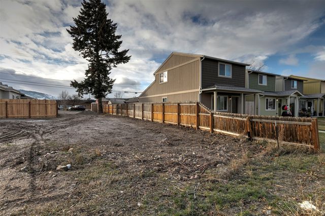 NHN W Sussex Avenue, Missoula, MT 59801