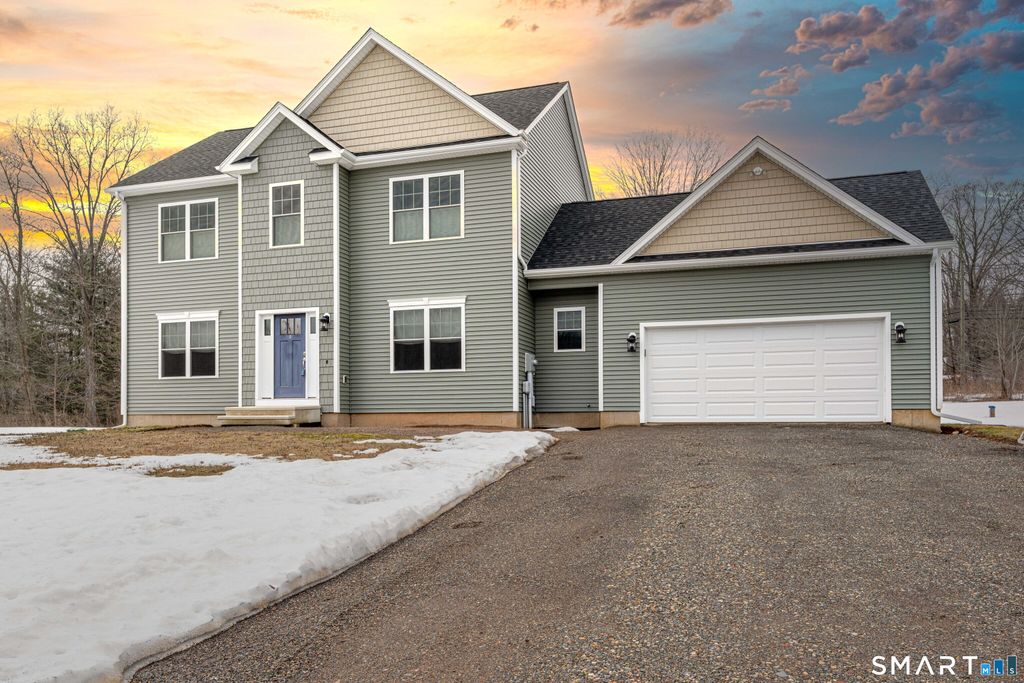 2 Farmington Drive, North Branford, CT 06472