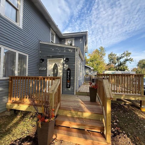 404 Sumner STREET, Genoa City, WI 53128