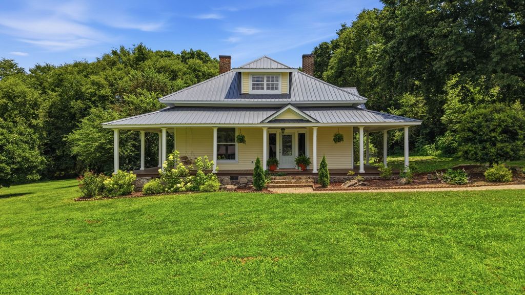 1641 Old Fayetteville Hwy, Lynchburg, TN 37352