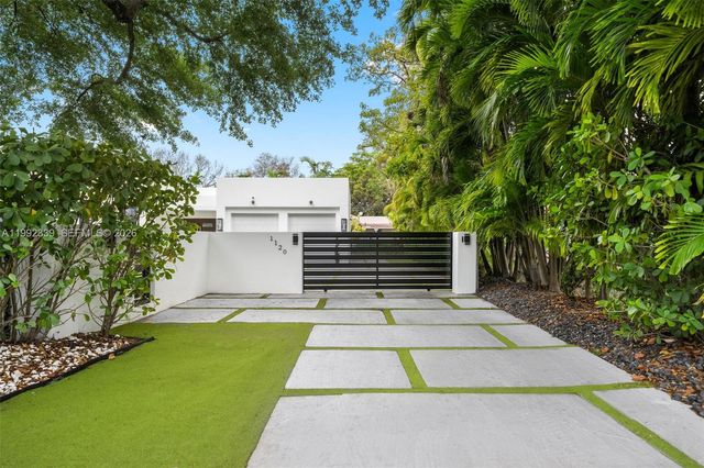 1120 Wallace Street, Coral Gables, FL 33134