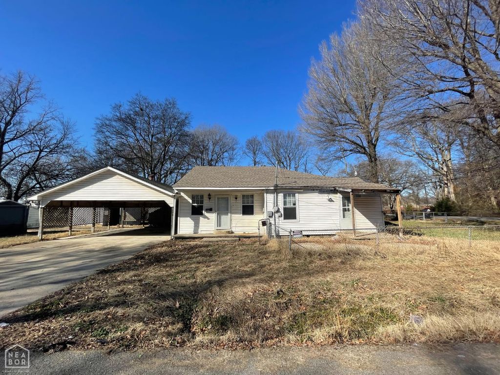120 E Speedway Street, Trumann, AR 72472
