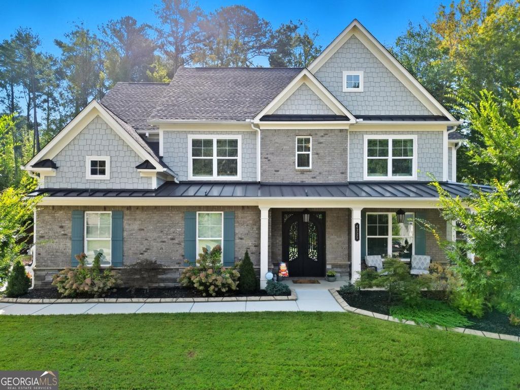 4225 Gunnerson Lane, Kennesaw, GA 30152