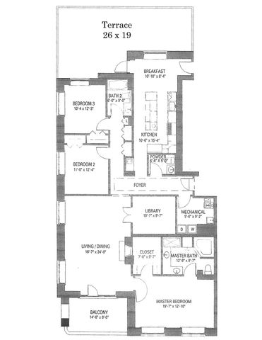 30 W Erie Street 1002, Chicago, IL 60654