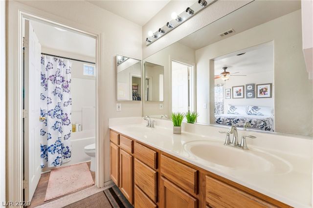 4803 Leadership Court, North Las Vegas, NV 89031