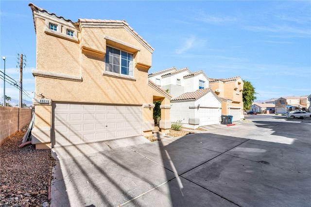 4803 Leadership Court, North Las Vegas, NV 89031