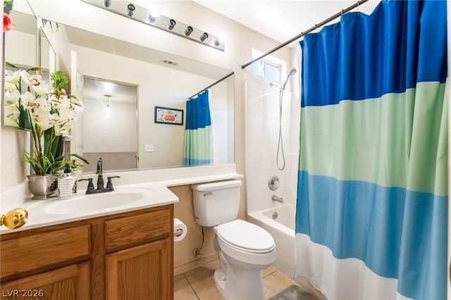 4803 Leadership Court, North Las Vegas, NV 89031