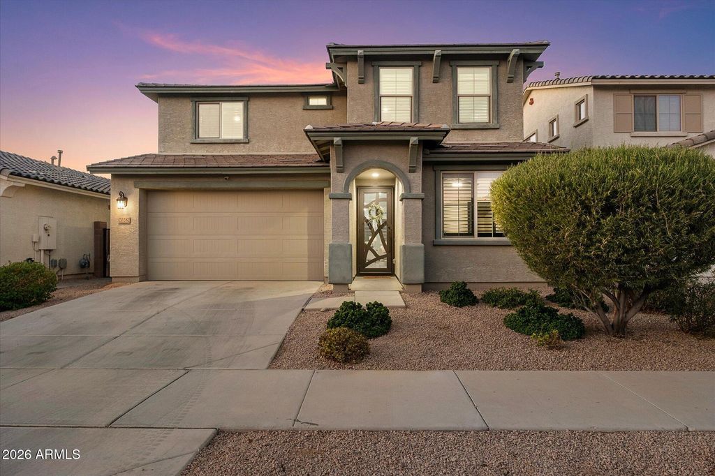 20282 E ESTRELLA Road, Queen Creek, AZ 85142 — exterior