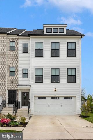 2010 ALICE CT, Frederick, MD 21702