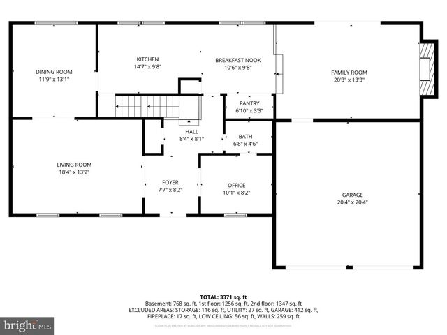 8900 KENILWORTH DR, Burke, VA 22015