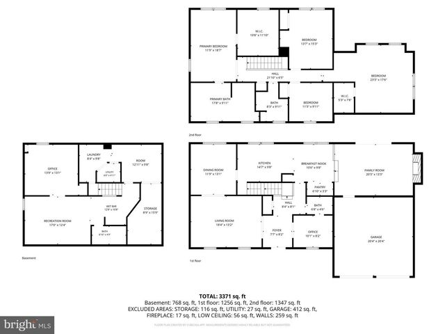 8900 KENILWORTH DR, Burke, VA 22015