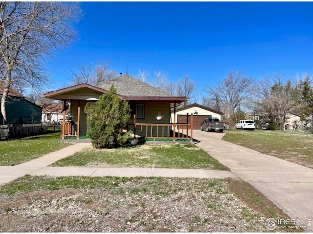 234 S Bowman Ave, Holyoke, CO 80734