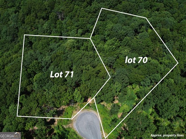 LOT 70 High Summit Drive, Talking Rock, GA 30175