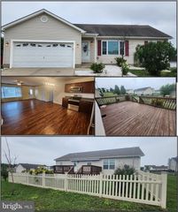 227 TATHER DR, Martinsburg, WV 25405