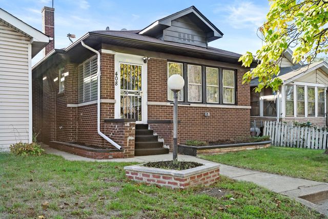 408 Pierce Street, Gary, IN 46402