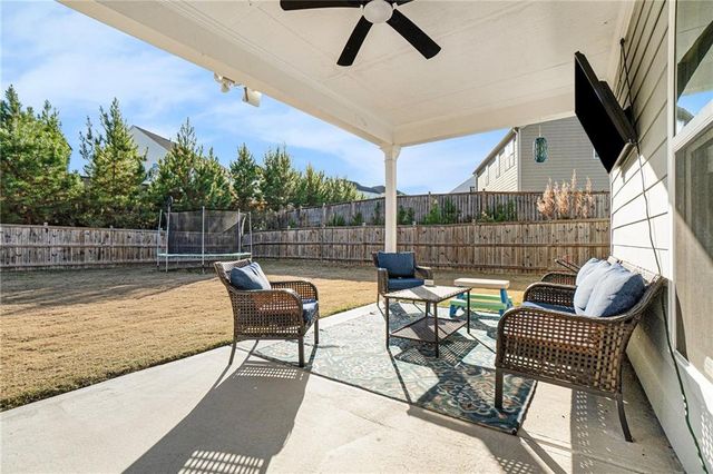 55 Clubhouse Way, Acworth, GA 30101