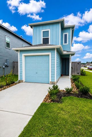 18242 Via Aurelia Drive, New Caney, TX 77357