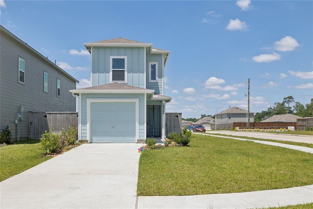 18242 Via Aurelia Drive, New Caney, TX 77357