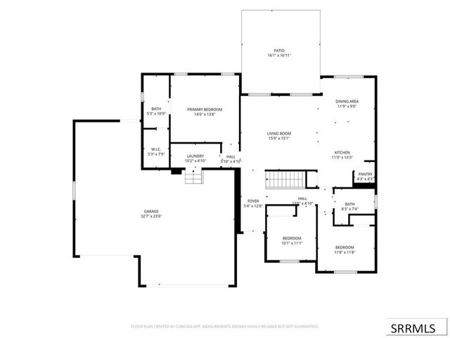 3903 N Livingston Avenue, Idaho Falls, ID 83401
