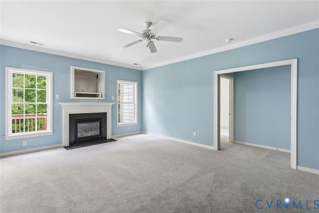 150 Carriage Point Ln, Glen Allen, VA 23059