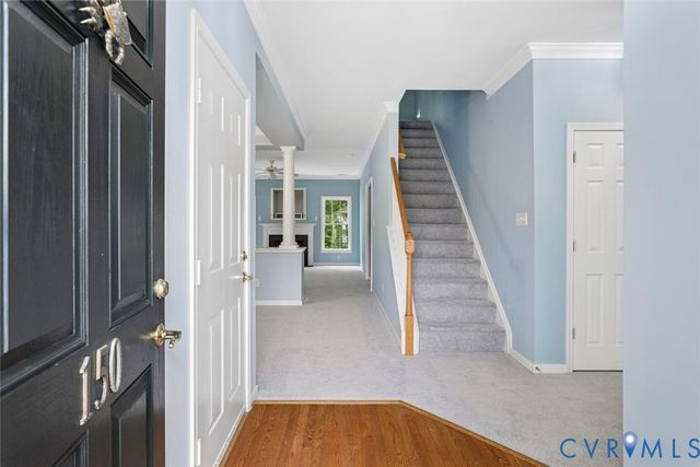 150 Carriage Point Ln, Glen Allen, VA 23059