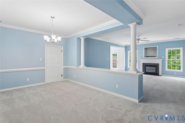 150 Carriage Point Ln, Glen Allen, VA 23059