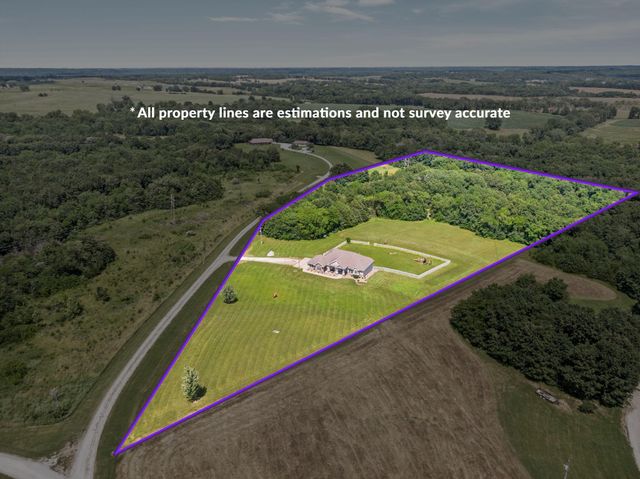 17153 BUCK RUN CT, Boonville, MO 65233