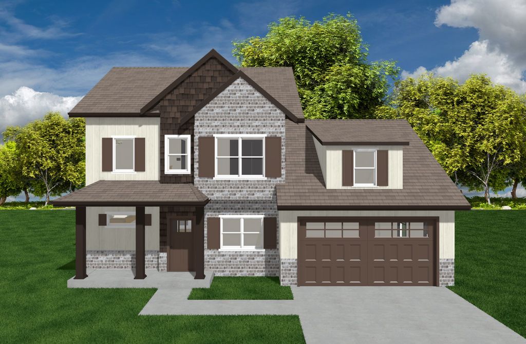 7156 Gentle Rain Road, Knoxville, TN 37920