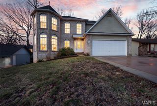 9 Pointer Court, Lake St Louis, MO 63367