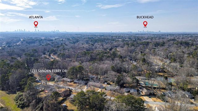 1231 Sanden Ferry Drive, Decatur, GA 30033
