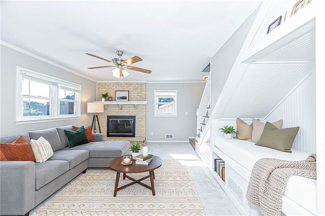 1231 Sanden Ferry Drive, Decatur, GA 30033