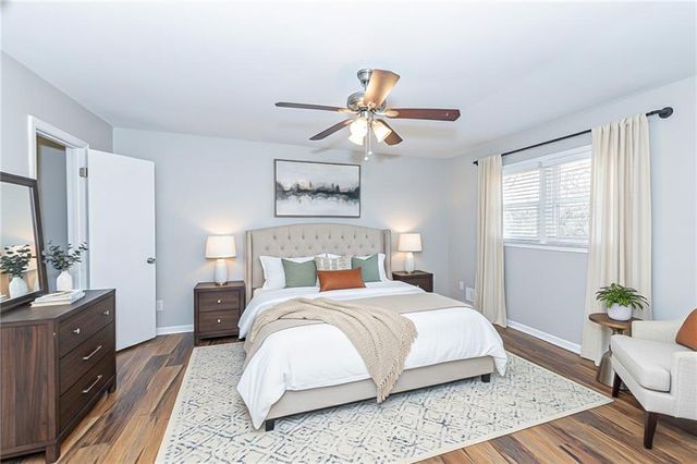 1231 Sanden Ferry Drive, Decatur, GA 30033