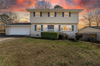 1231 Sanden Ferry Drive, Decatur, GA 30033