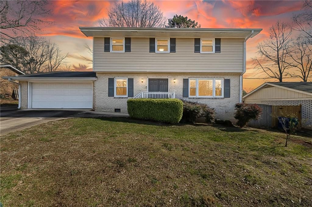 1231 Sanden Ferry Drive, Decatur, GA 30033