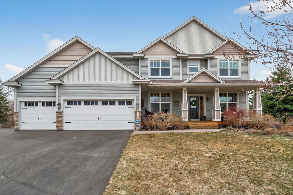 3730 169th Lane NE, Ham Lake, MN 55304