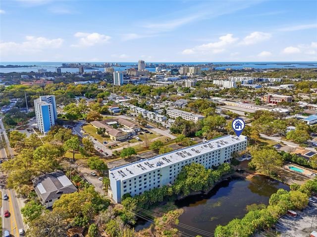 701 S MADISON AVENUE 116, Clearwater, FL 33756