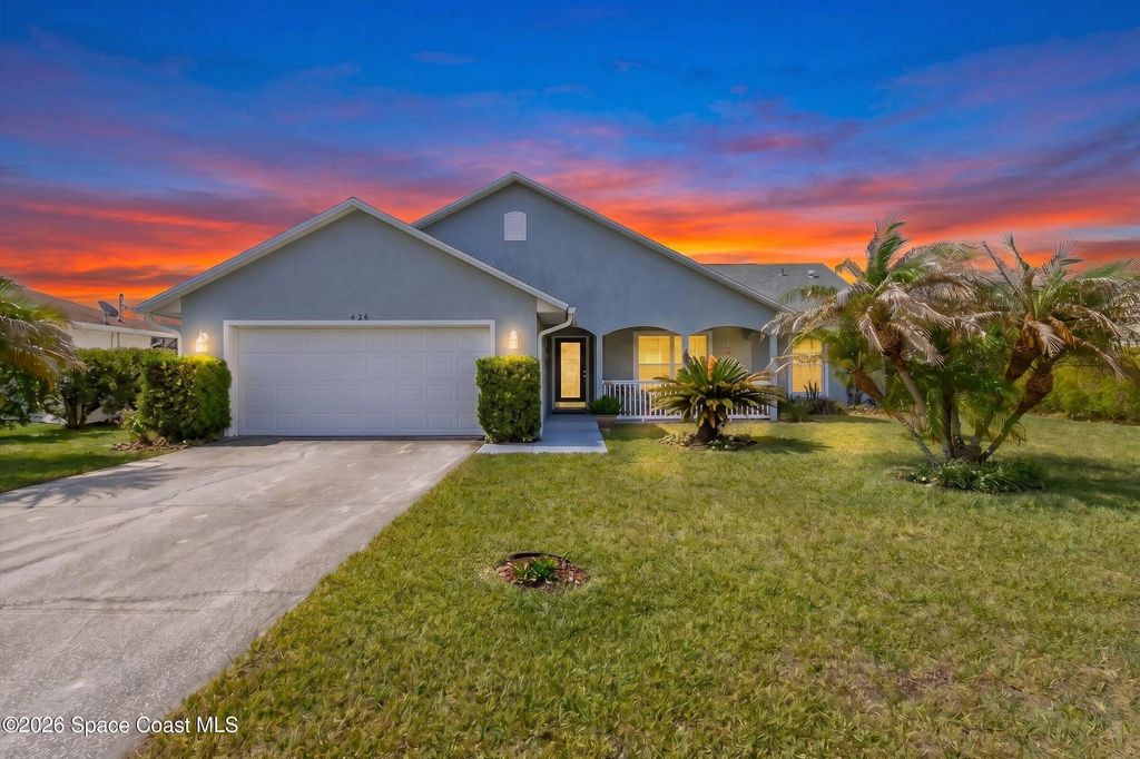 426 Newgate Street NW, Palm Bay, FL 32907