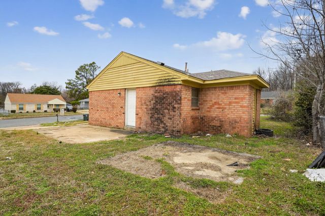 4094 DOUBLE TREE RD, Memphis, TN 38109