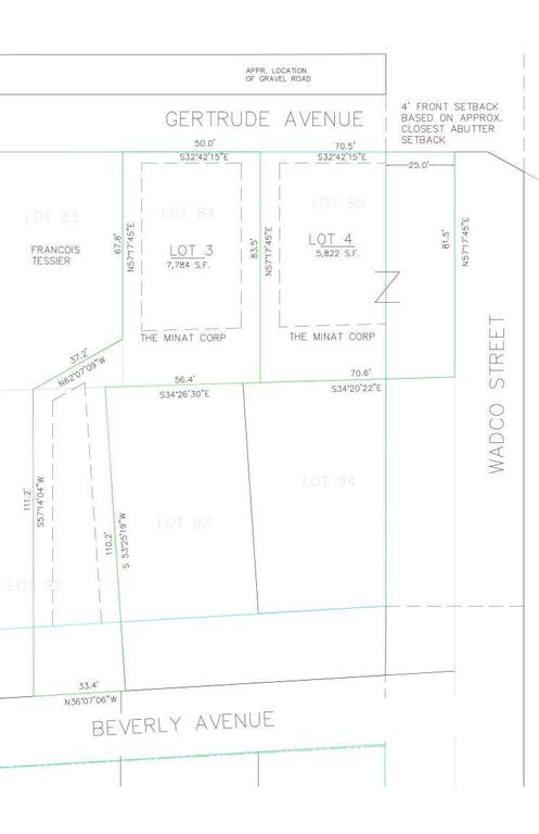 81 Gertrude Avenue, Portland, ME 04103 — exterior