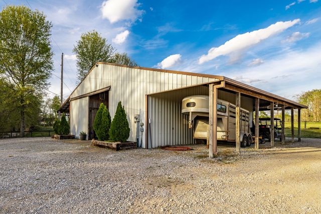 1075 Fannie Nicholson Rd, Chapmansboro, TN 37035