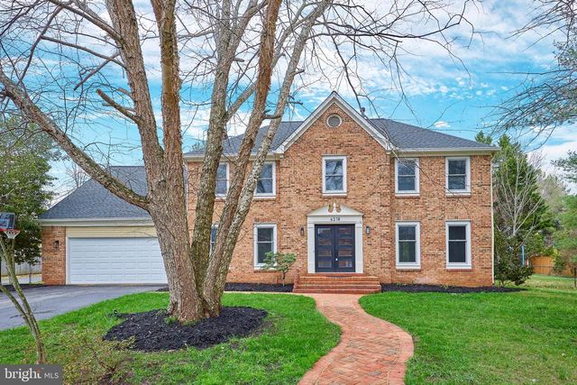 6218 HOMESPUN LN, Falls Church, VA 22044