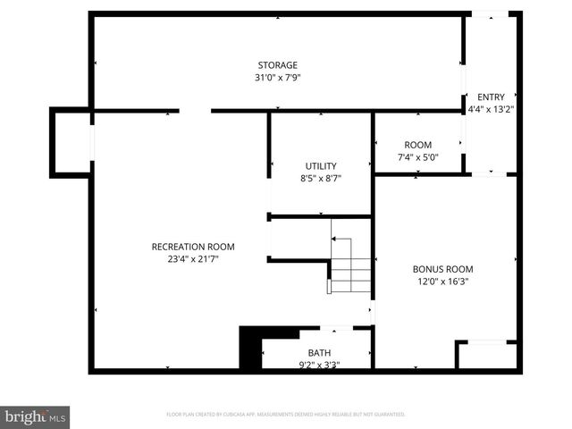 6218 HOMESPUN LN, Falls Church, VA 22044